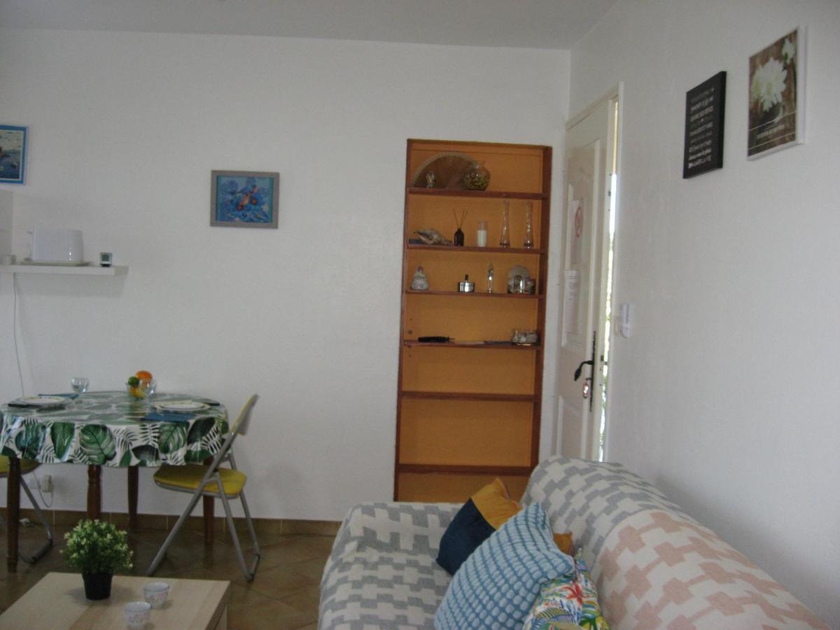Lumineux Agreable T2 De 32M2 Apartment La Londe-les-Maures Ngoại thất bức ảnh