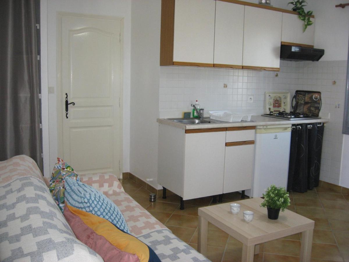 Lumineux Agreable T2 De 32M2 Apartment La Londe-les-Maures Ngoại thất bức ảnh
