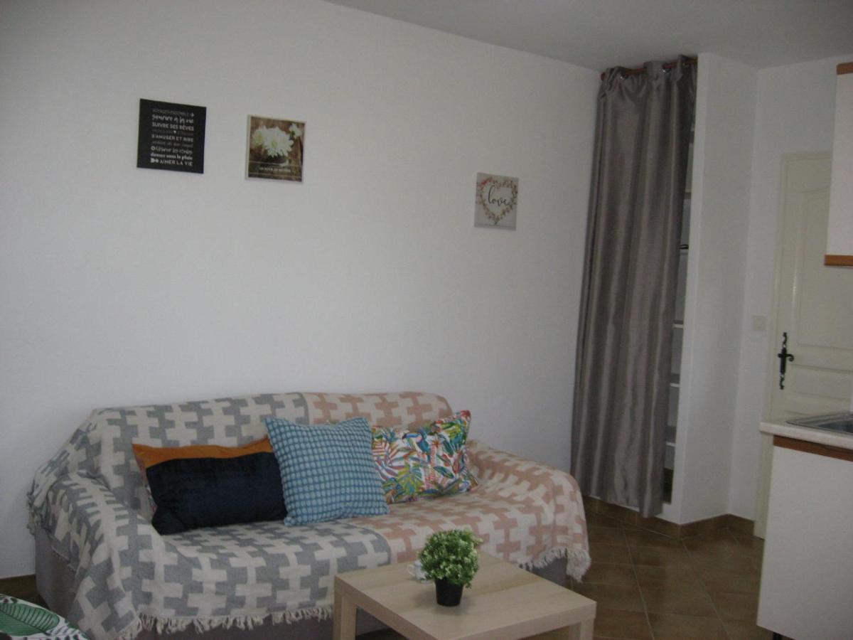 Lumineux Agreable T2 De 32M2 Apartment La Londe-les-Maures Ngoại thất bức ảnh