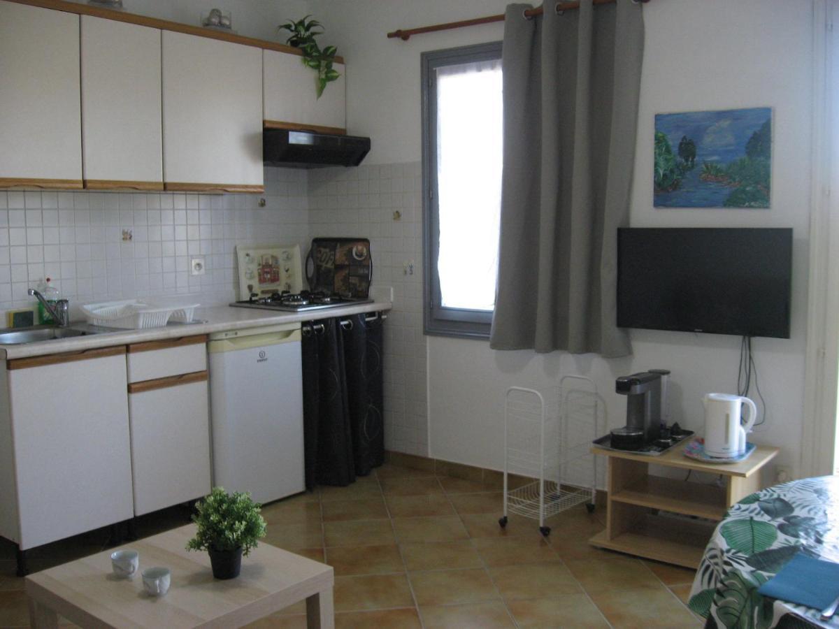Lumineux Agreable T2 De 32M2 Apartment La Londe-les-Maures Ngoại thất bức ảnh