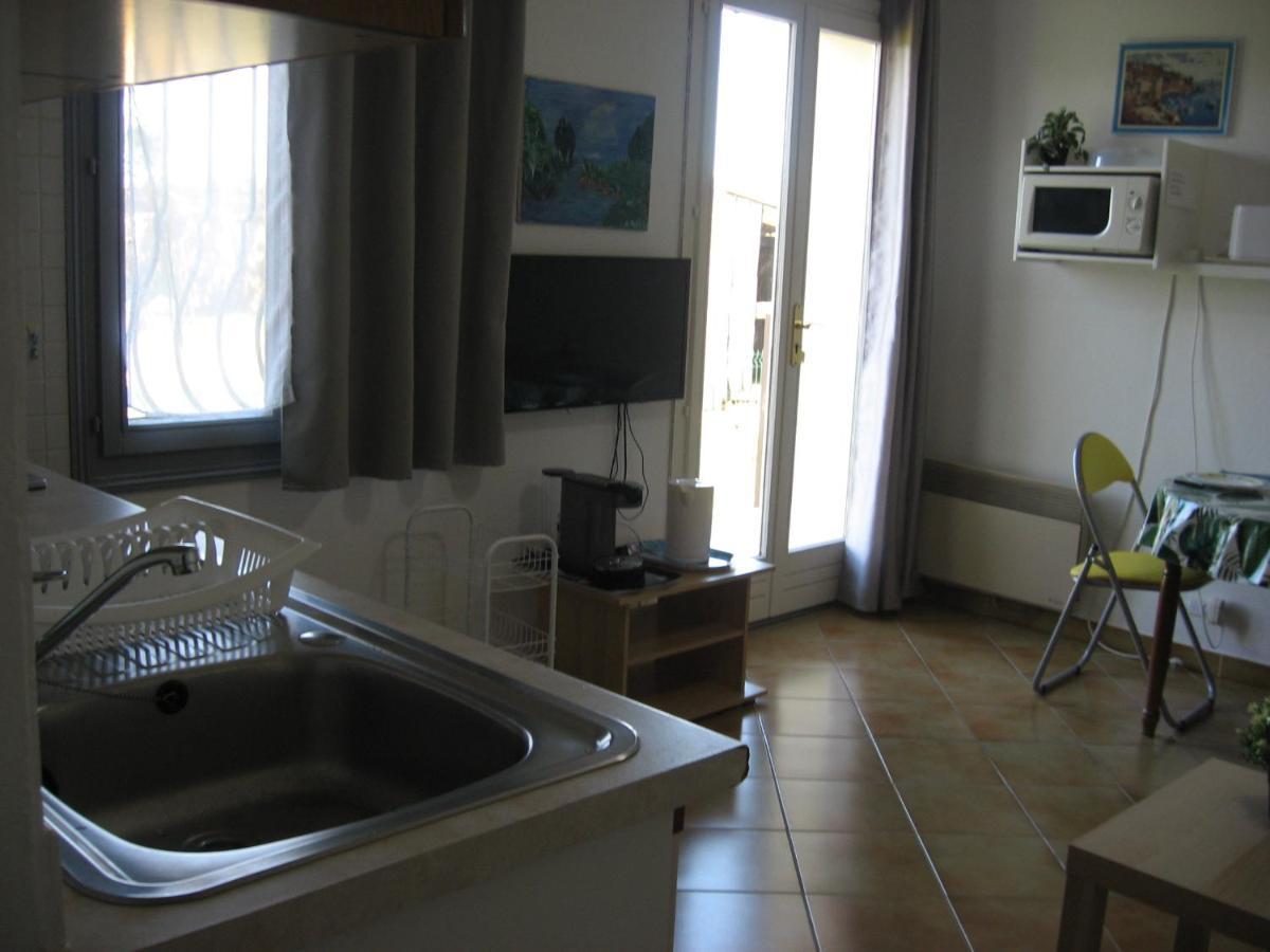 Lumineux Agreable T2 De 32M2 Apartment La Londe-les-Maures Ngoại thất bức ảnh