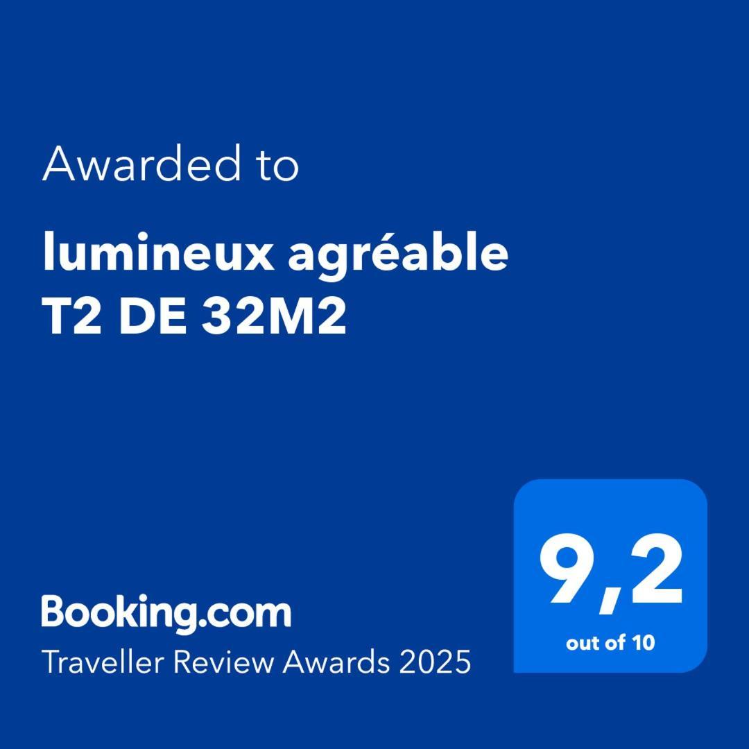 Lumineux Agreable T2 De 32M2 Apartment La Londe-les-Maures Ngoại thất bức ảnh